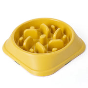 Anti-Gulp Slow Feeder Bowl