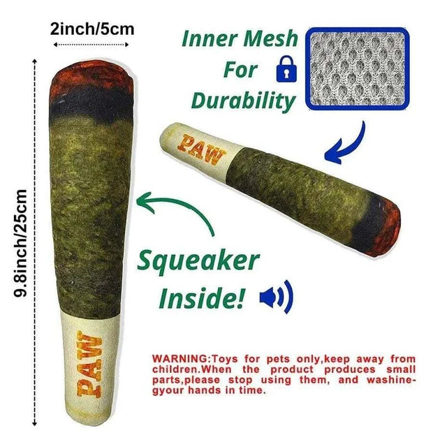 Interactive Dog Joint Sound
