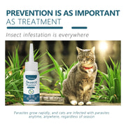 PAWSHIELD NATURAL™ Flea & Tick Drops — Fast Relief & Lasting Protection