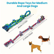 Knot Dog Toys