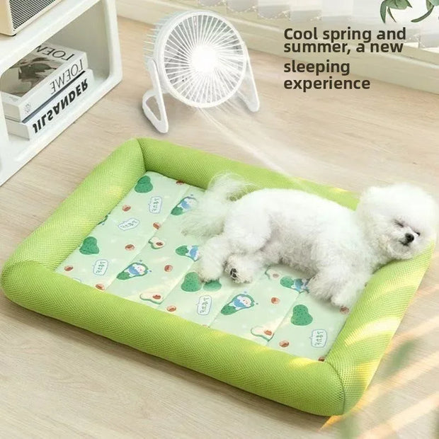 Cooling Puppy Bed