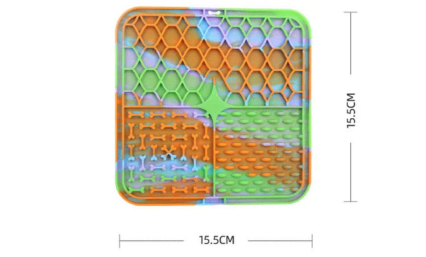 PAWSHIELD™ CalmPlate