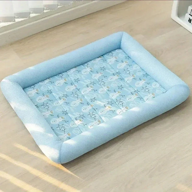 Cooling Puppy Bed