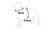 PAWSHIELD NATURAL™ Reflective Oxford Dog Harness — Rainproof Comfort &amp; Secure Control