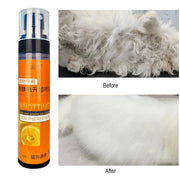 PAWSHIELD NATURAL™ Coat Conditioning Spray — Tangle-Free, Soft & Shiny Fur