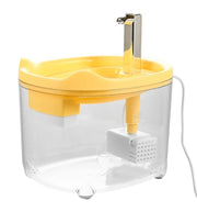 PAWSHIELD NATURAL™ Automatic Cat Water Fountain — Fresh, Filtered & Whisper-Quiet