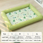 Cooling Puppy Bed