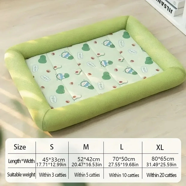 Cooling Puppy Bed