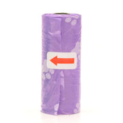 100Rolls Dog Poop Bag Outdoor Cleaning Poop Bag Outdoor Clean Pets Supplies for Dog 15Bags/Roll Refill Garbage Bag Pet Supplies