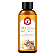 Pet Shampoo and Conditioner