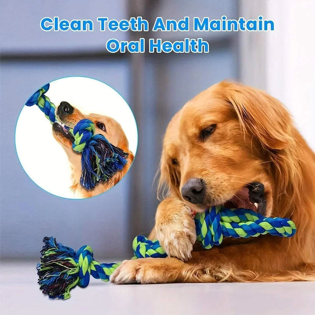 Knot Dog Toys