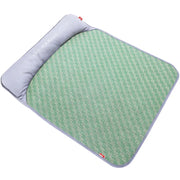 PAWSHIELD NATURAL™ Summer Cooling Pet Mat — Breathable Comfort for Dogs & Cats