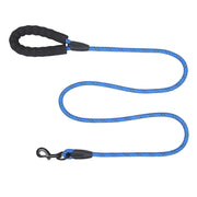 PAWSHIELD NATURAL™ Reflective Mesh Dog Harness & Leash Set — Breathable Comfort & Secure Control