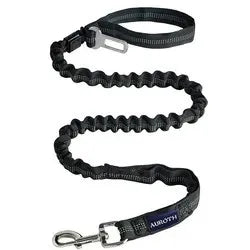 PAWSHIELD NATURAL™ Reflective Dog Harness Vest — Secure, Comfortable & Explosion-Proof